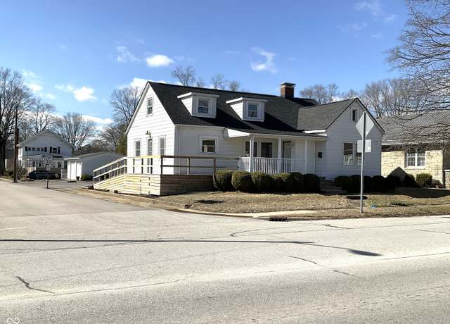 Property at 213 N Fletcher Ave, Spencer, IN 47460, 3 beds, 1 bath