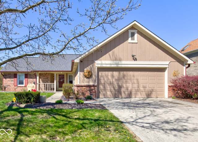 Property at 7634 Pennycroft Dr, Indianapolis, IN 46236, 3 beds, 2 baths