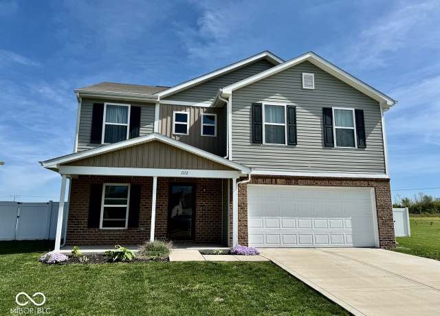 Property at 1112 W Nature Pointe Ln, Muncie, IN 47304, 4 beds, 2.5 baths
