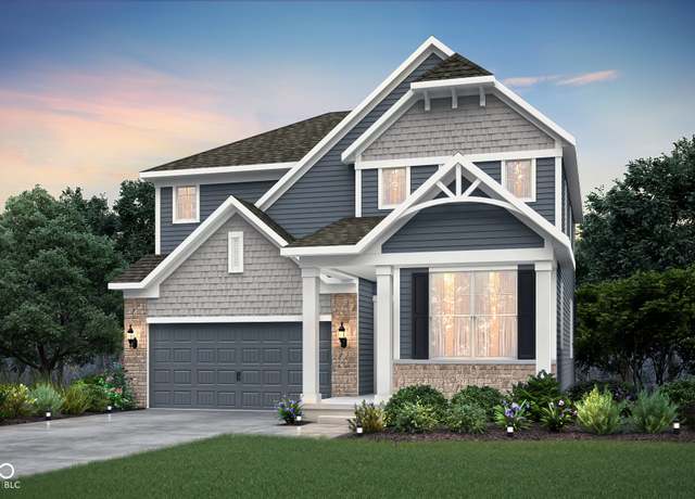 Property at 6842 Jacone Dr, Brownsburg, IN 46112, 5 beds, 3 baths