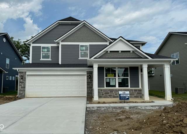 Property at 6842 Jacone Dr, Brownsburg, IN 46112, 5 beds, 3 baths