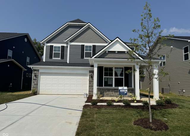 Property at 6842 Jacone Dr, Brownsburg, IN 46112, 5 beds, 3 baths