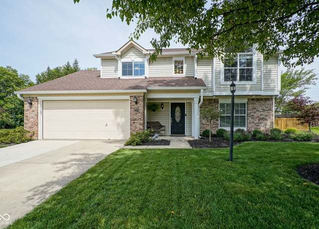 Property at 13074 Lansdowne Dr, Fishers, IN 46038, 4 beds, 2.5 baths