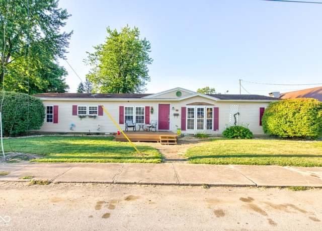 Property at 111 E South St, Tipton, IN 46072, 3 beds, 2 baths