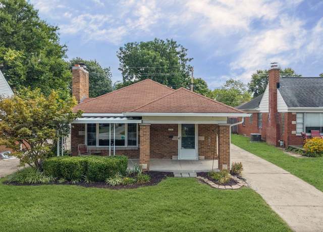 Property at 1521 N Butler Ave, Indianapolis, IN 46219, 2 beds, 1.5 baths