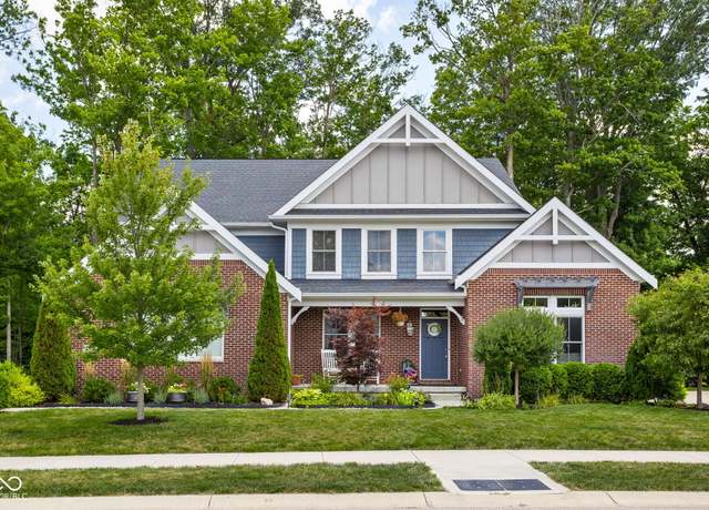 Property at 6504 W May Apple Dr, Mccordsville, IN 46055, 4 beds, 4.5 baths