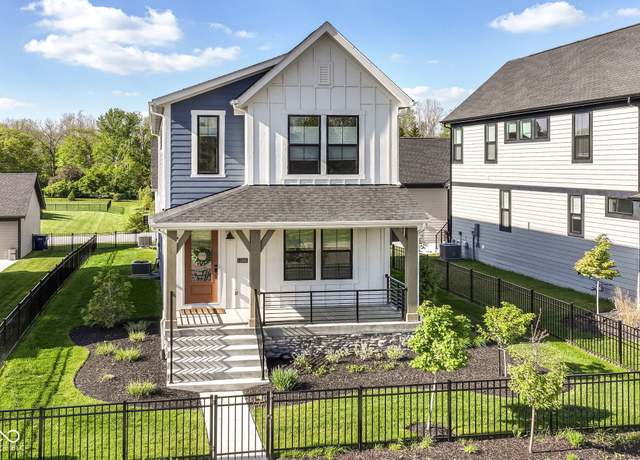 Property at 11505 Langton Walk, Zionsville, IN 46077, 4 beds, 3.5 baths
