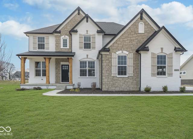 Property at 6609 N Dogwood Dr, Mccordsville, IN 46055, 5 beds, 4.5 baths
