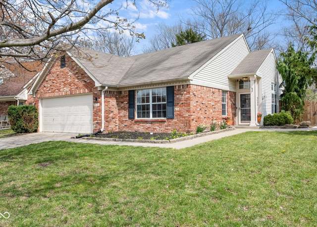 Property at 5105 Hawks Crescent Ct, Indianapolis, IN 46254, 3 beds, 2 baths