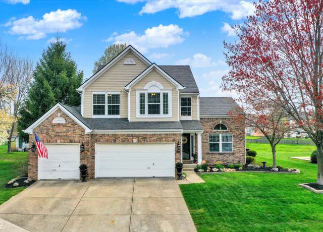 Property at 15890 Concert Way, Noblesville, IN 46060, 4 beds, 2.5 baths