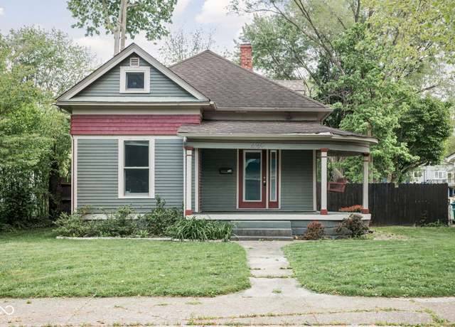 Property at 6159 Broadway St, Indianapolis, IN 46220, 3 beds, 2 baths