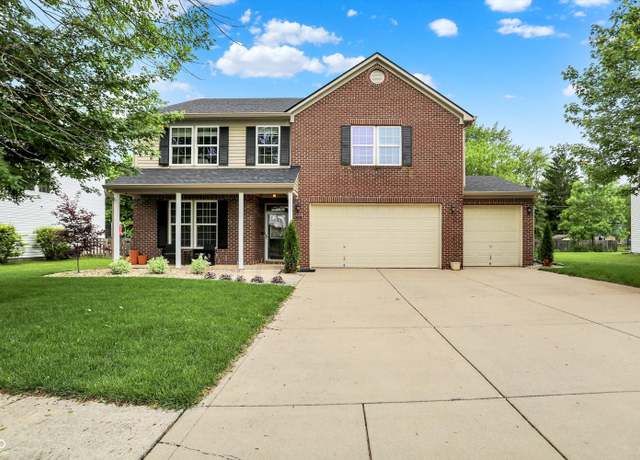 Property at 7312 Drum Castle Ct, Indianapolis, IN 46259, 5 beds, 3 baths