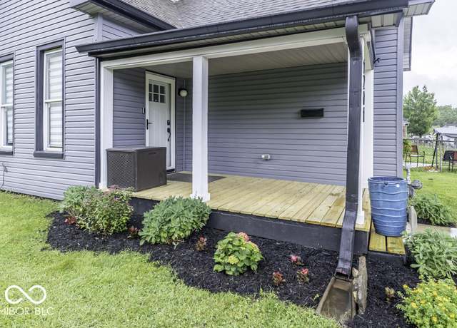 Property at 1201 Villa Ave, Indianapolis, IN 46203, 3 beds, 2 baths