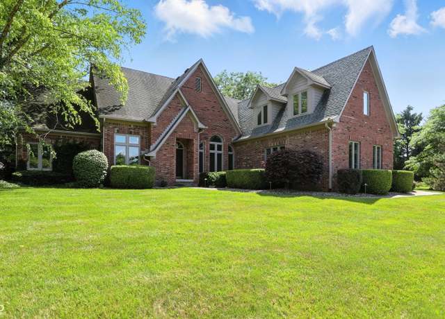Property at 6183 Whitetail Run, Greenwood, IN 46143, 4 beds, 3.5 baths