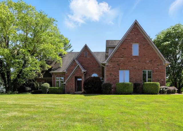 Property at 6183 Whitetail Run, Greenwood, IN 46143, 4 beds, 3.5 baths
