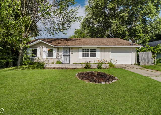 Property at 2807 Carla Ct, Indianapolis, IN 46219, 4 beds, 1 bath