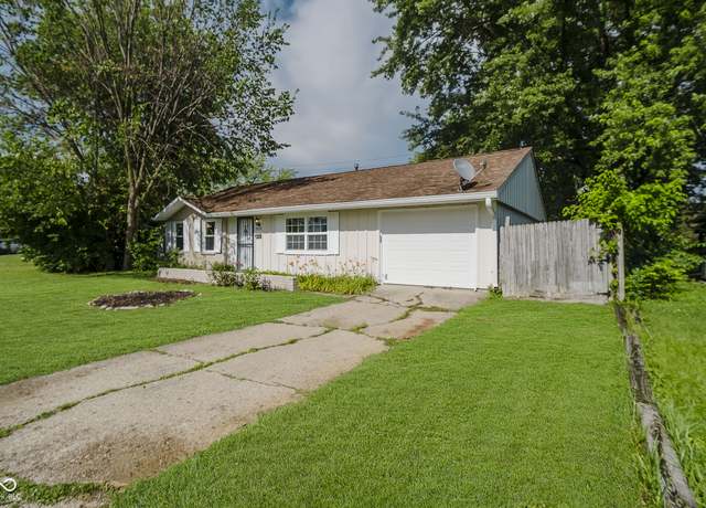 Property at 2807 Carla Ct, Indianapolis, IN 46219, 4 beds, 1 bath