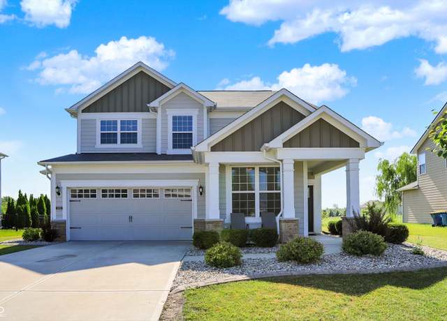 Property at 13525 Forest Glade Dr, Fishers, IN 46037, 4 beds, 2.5 baths
