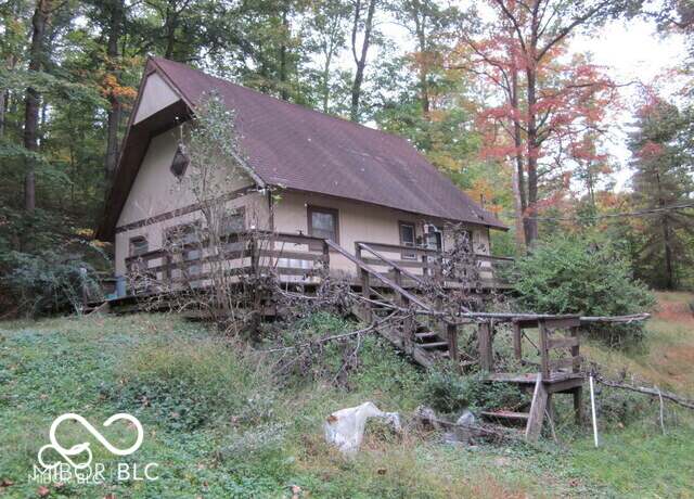 Property at 6223 Greens Bluff Rd, Spencer, IN 47460, 2 beds, 2 baths