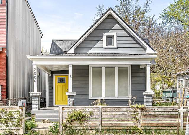 Property at 2006 Lexington Ave, Indianapolis, IN 46203, 2 beds, 2 baths