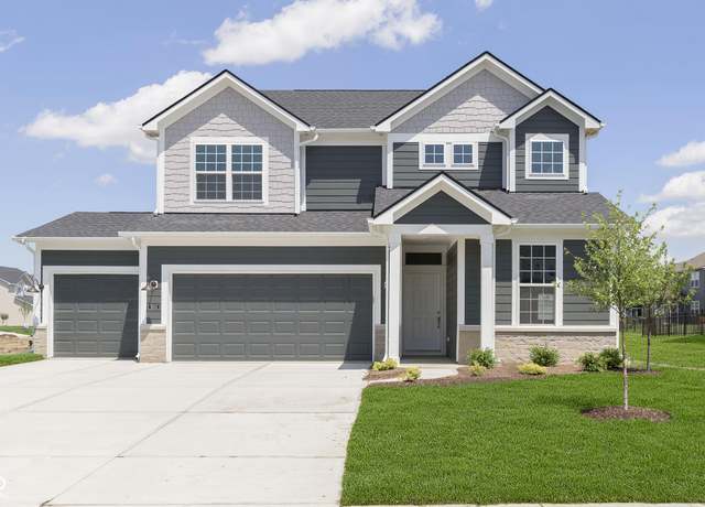 Property at 5804 Summertree Pl, Whitestown, IN 46052, 3 beds, 2 baths