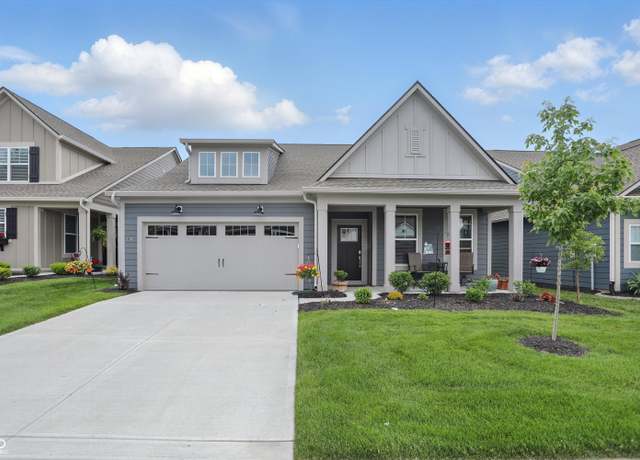 Property at 395 Ehrlich Ln, Westfield, IN 46074, 3 beds, 2 baths