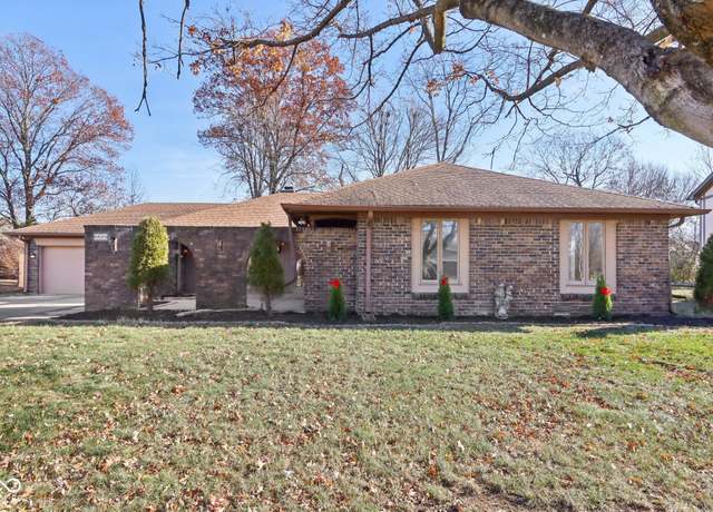 Property at 6609 St James Dr, Indianapolis, IN 46217, 3 beds, 2.5 baths