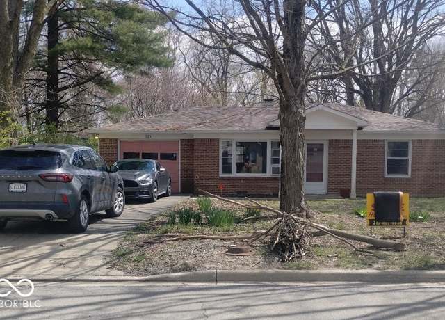 Property at 721 1st Ave NE, Carmel, IN 46032, 2 beds, 1 bath
