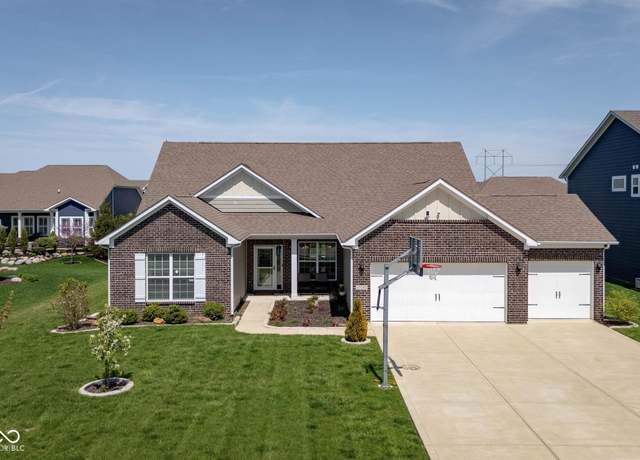 Property at 15142 Blue Ribbon Blvd, Fishers, IN 46040, 3 beds, 2 baths