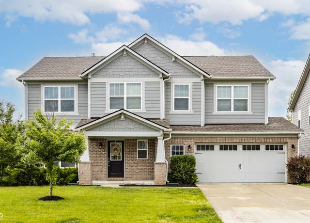 Property at 10922 Liberation Trce, Noblesville, IN 46060, 4 beds, 2.5 baths