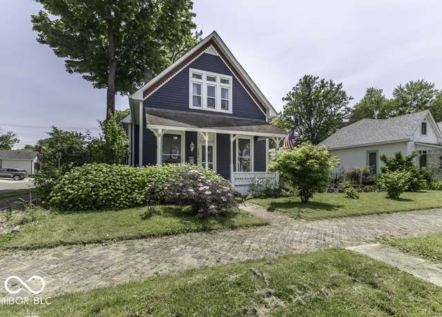 Property at 1393 Wayne St, Noblesville, IN 46060, 4 beds, 3 baths