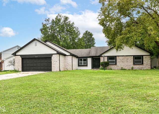 Property at 8109 Castle Cove Rd, Indianapolis, IN 46256, 3 beds, 2 baths