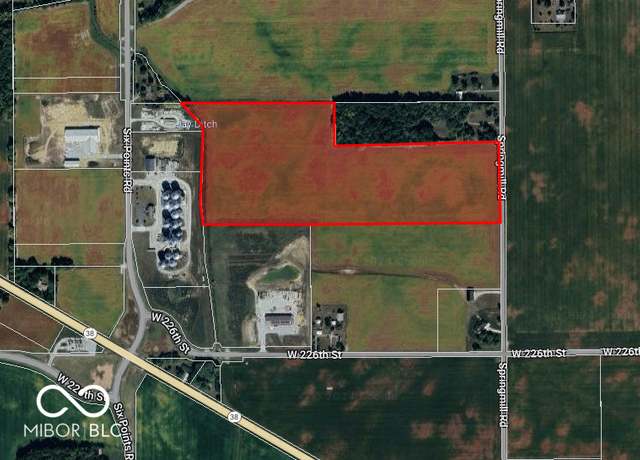 Property at 22890 Springmill Rd, Sheridan, IN 46069