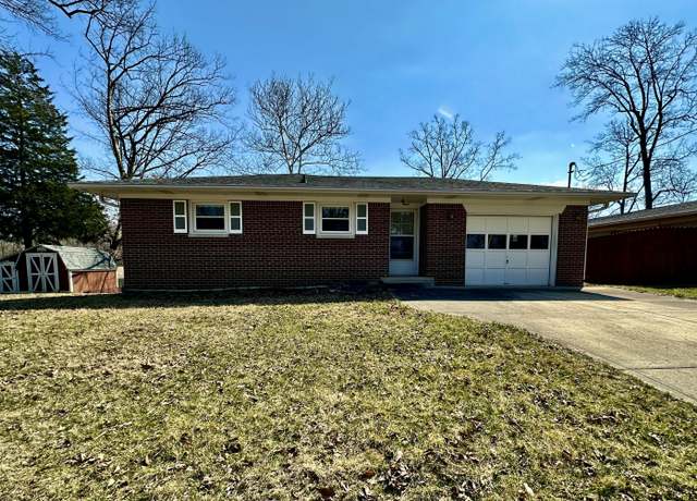 Property at 5850 Paradise Ln, Martinsville, IN 46151, 2 beds, 2 baths