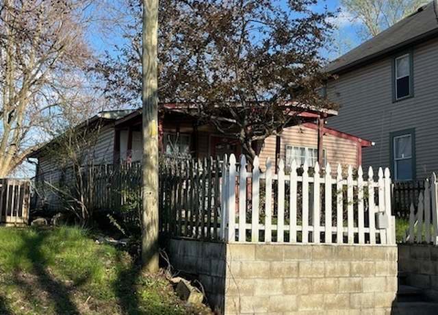 Property at 549 N Traub Ave, Indianapolis, IN 46222, 3 beds, 1 bath