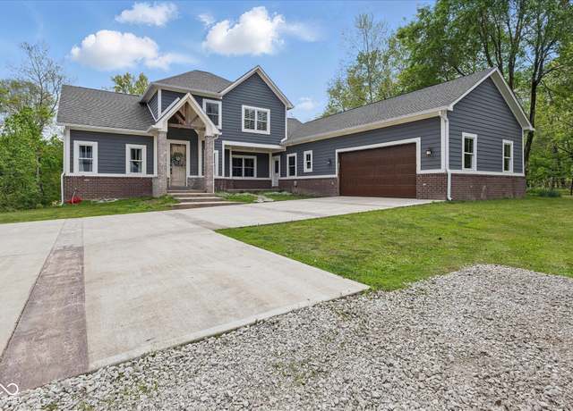 Property at 1490 N County Road 50 E, Danville, IN 46122, 4 beds, 3.5 baths