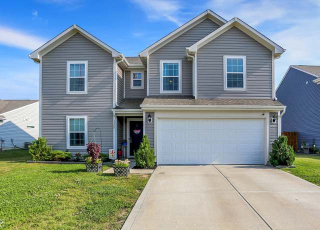 Property at 1375 Crabapple Rd, Franklin, IN 46131, 4 beds, 2.5 baths