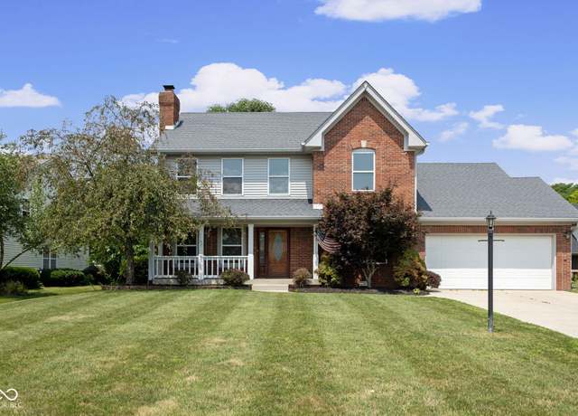 Property at 30 Sara Ct, Whiteland, IN 46184, 4 beds, 2.5 baths