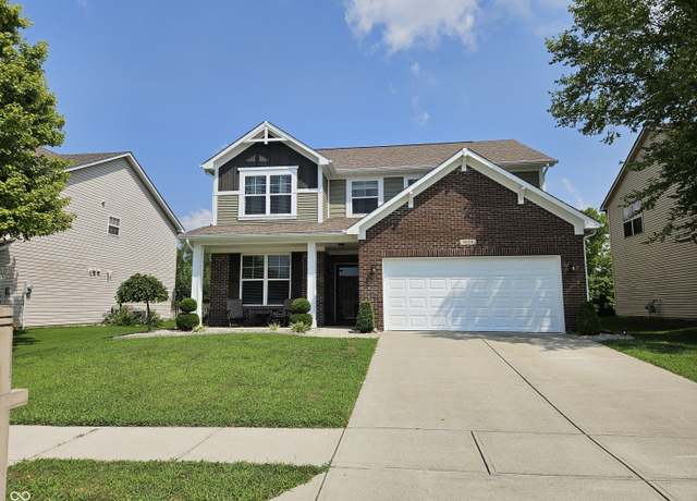 Property at 6830 Shoals Way, Indianapolis, IN 46237, 4 beds, 2.5 baths