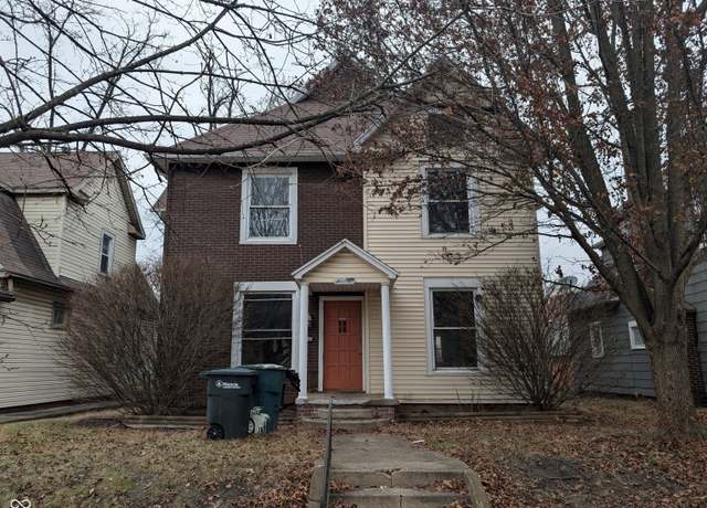 Property at 802 W Charles St, Muncie, IN 47305, 3 beds, 4 baths