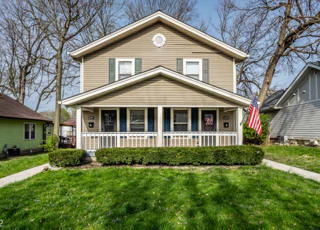 Property at 6170 Winthrop Ave, Indianapolis, IN 46220, 4 beds, 15427 baths