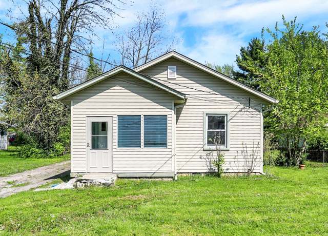 Property at 4941 Mathews Ave, Indianapolis, IN 46227, 2 beds, 1 bath