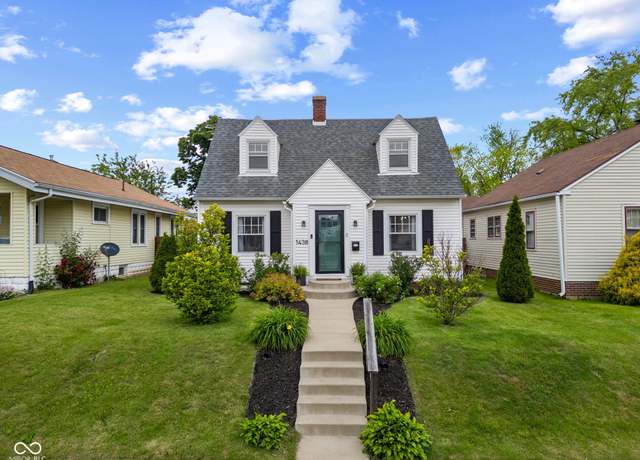 Property at 1438 Adams St, Lafayette, IN 47905, 3 beds, 2.5 baths