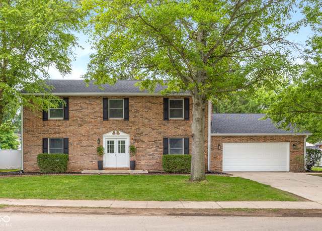 Property at 1127 Junco Dr, Columbus, IN 47203, 4 beds, 2.5 baths