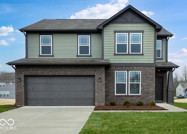 Property at 4767 E Shadowbrook Dr, Camby, IN 46113, 4 beds, 2.5 baths