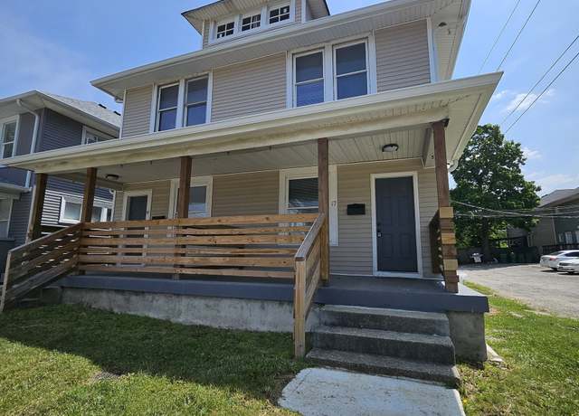 Property at 17 Parkview Ave, Indianapolis, IN 46201, 3 beds, 1.5 baths