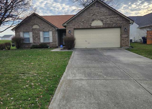 Property at 5233 Birmingham Dr, Indianapolis, IN 46235, 3 beds, 2 baths