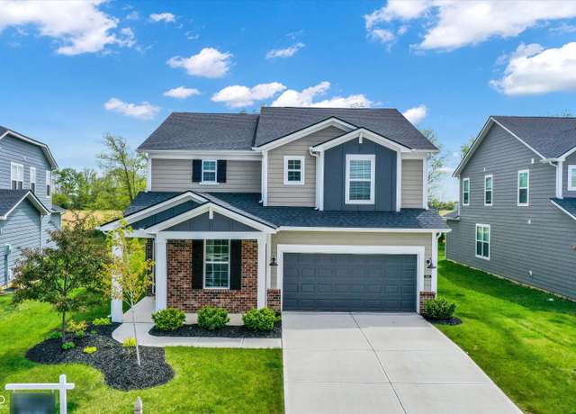 Property at 4941 Oak Hill Dr, Lebanon, IN 46052, 4 beds, 2.5 baths
