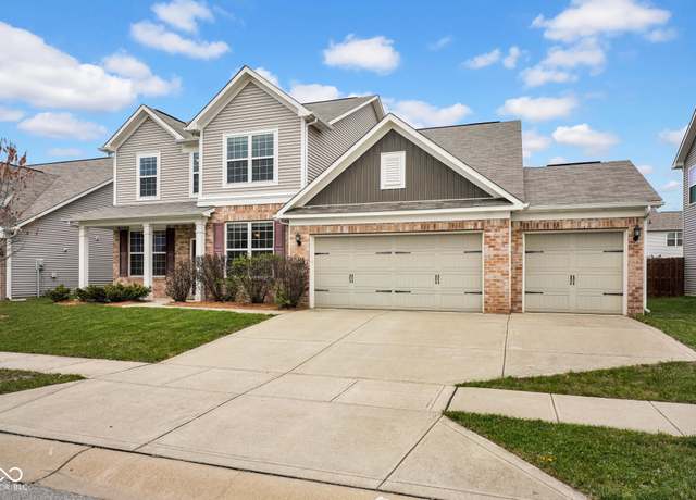 Property at 5374 Marigold Dr, Plainfield, IN 46168, 4 beds, 2.5 baths
