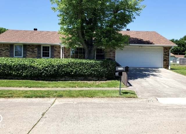 Property at 3702 Candy Cane Dr, Indianapolis, IN 46227, 3 beds, 1.5 baths